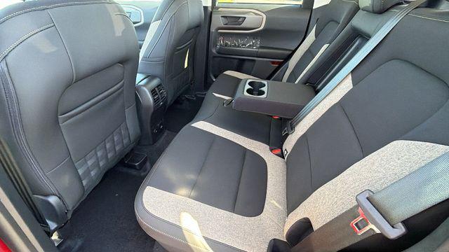 new 2025 Ford Bronco Sport car, priced at $35,395