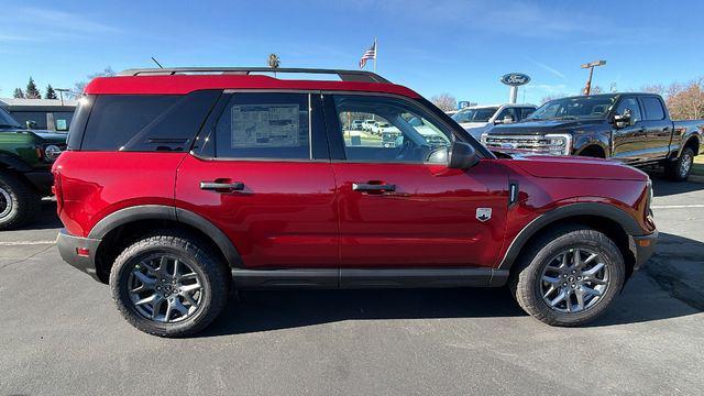 new 2025 Ford Bronco Sport car, priced at $35,395