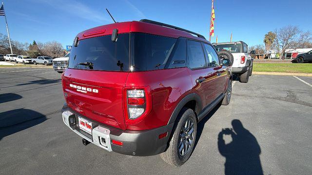 new 2025 Ford Bronco Sport car, priced at $35,395