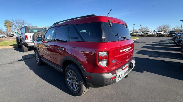 new 2025 Ford Bronco Sport car, priced at $35,395