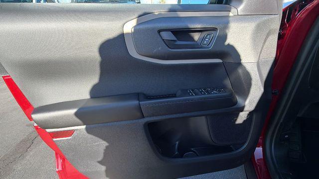 new 2025 Ford Bronco Sport car, priced at $35,395