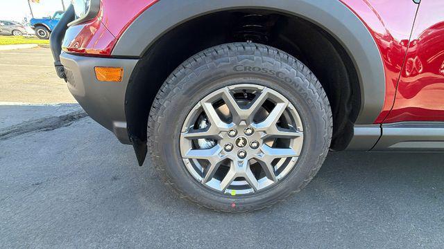 new 2025 Ford Bronco Sport car, priced at $35,395