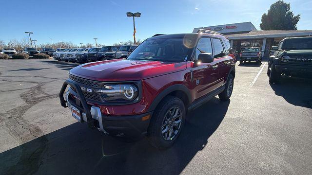 new 2025 Ford Bronco Sport car, priced at $35,395