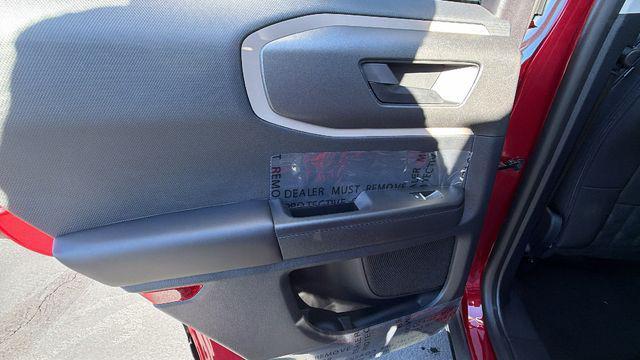 new 2025 Ford Bronco Sport car, priced at $35,395