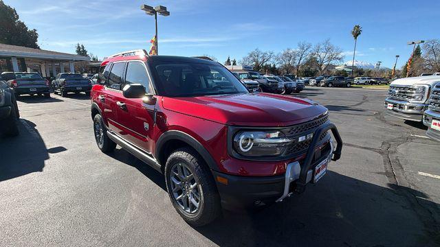 new 2025 Ford Bronco Sport car, priced at $35,395