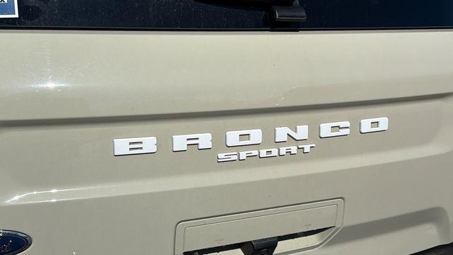 used 2024 Ford Bronco Sport car, priced at $29,995