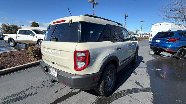 used 2024 Ford Bronco Sport car, priced at $29,995