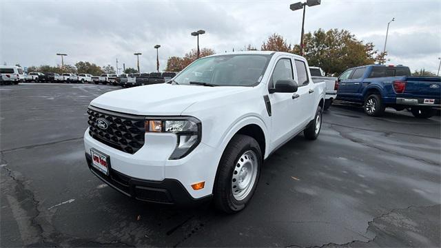 new 2025 Ford Maverick car, priced at $28,840