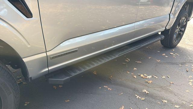 new 2025 Ford F-150 car, priced at $62,530