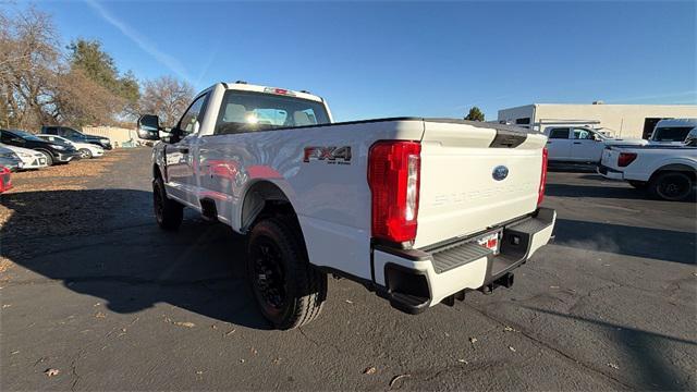 new 2026 Ford F-350 car, priced at $55,080