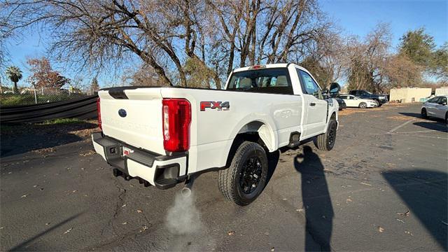 new 2026 Ford F-350 car, priced at $55,080