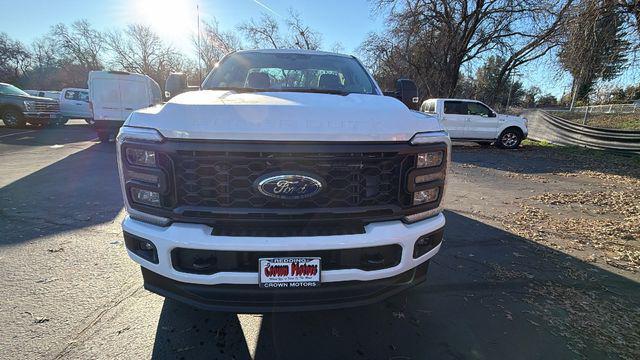 new 2026 Ford F-350 car, priced at $54,080