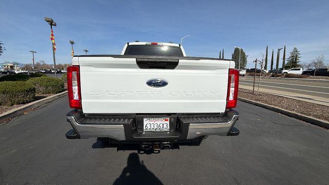 used 2023 Ford F-250 car, priced at $57,995