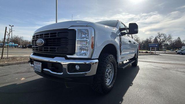used 2023 Ford F-250 car, priced at $57,995