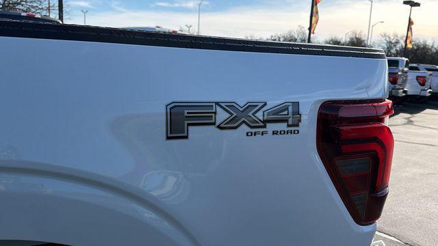 new 2026 Ford F-150 car, priced at $82,605