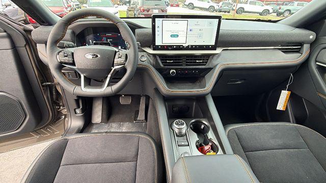 new 2026 Ford Explorer car, priced at $59,145