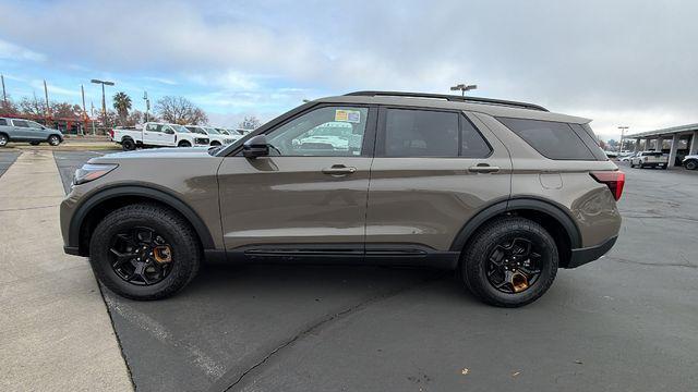 new 2026 Ford Explorer car, priced at $59,145