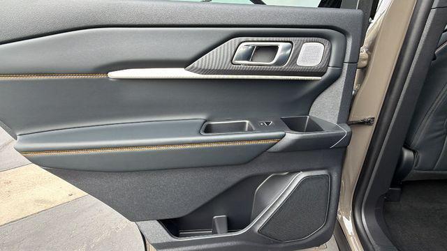 new 2026 Ford Explorer car, priced at $59,145