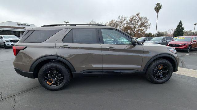 new 2026 Ford Explorer car, priced at $59,145