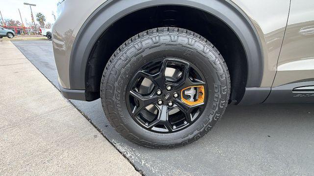new 2026 Ford Explorer car, priced at $59,145