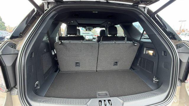 new 2026 Ford Explorer car, priced at $59,145
