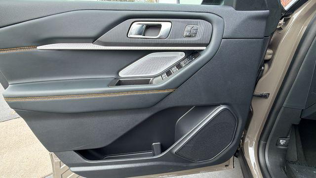 new 2026 Ford Explorer car, priced at $59,145