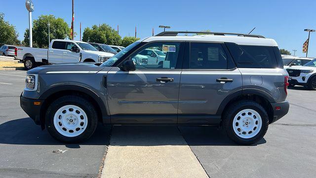 new 2025 Ford Bronco Sport car, priced at $32,825