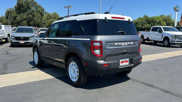 new 2025 Ford Bronco Sport car, priced at $32,825