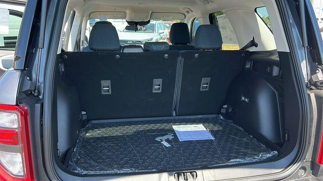 new 2025 Ford Bronco Sport car, priced at $32,825