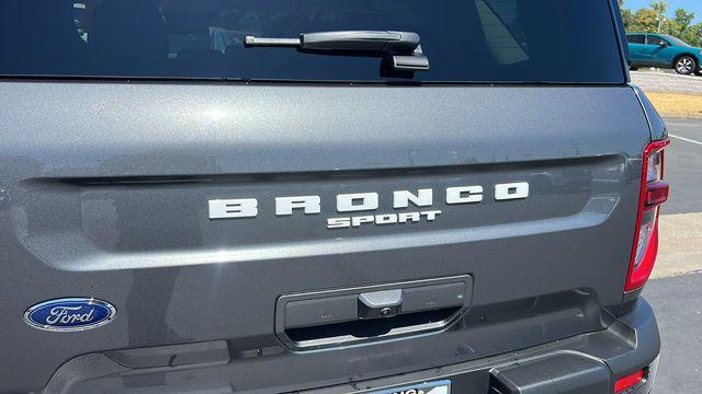 new 2025 Ford Bronco Sport car, priced at $32,825