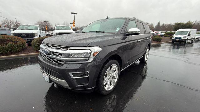 used 2024 Ford Expedition car, priced at $69,995