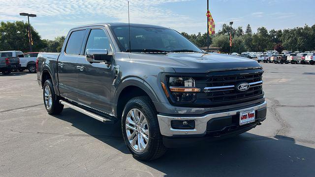 new 2025 Ford F-150 car, priced at $54,820