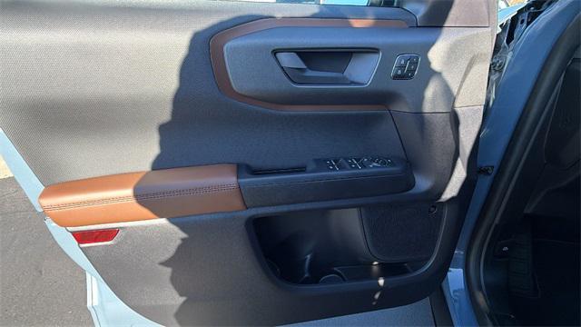 new 2025 Ford Bronco Sport car, priced at $38,980