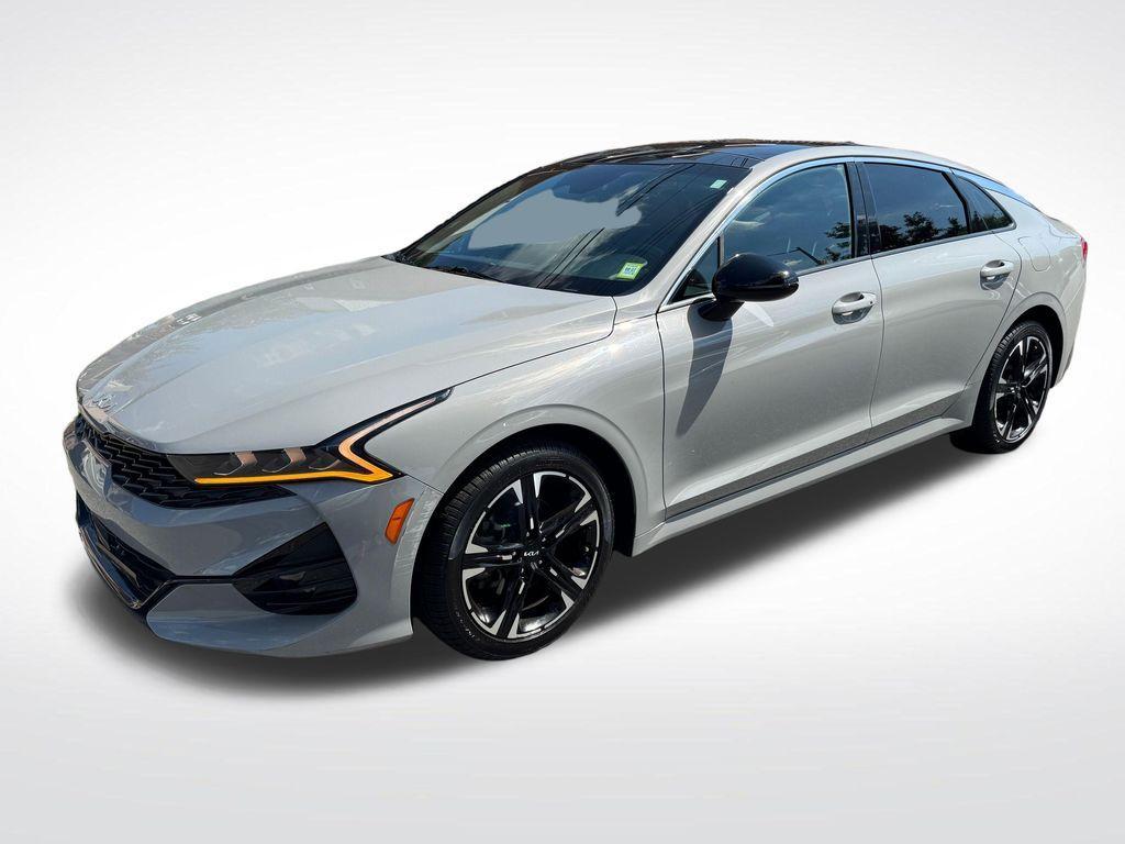 used 2024 Kia K5 car, priced at $23,478