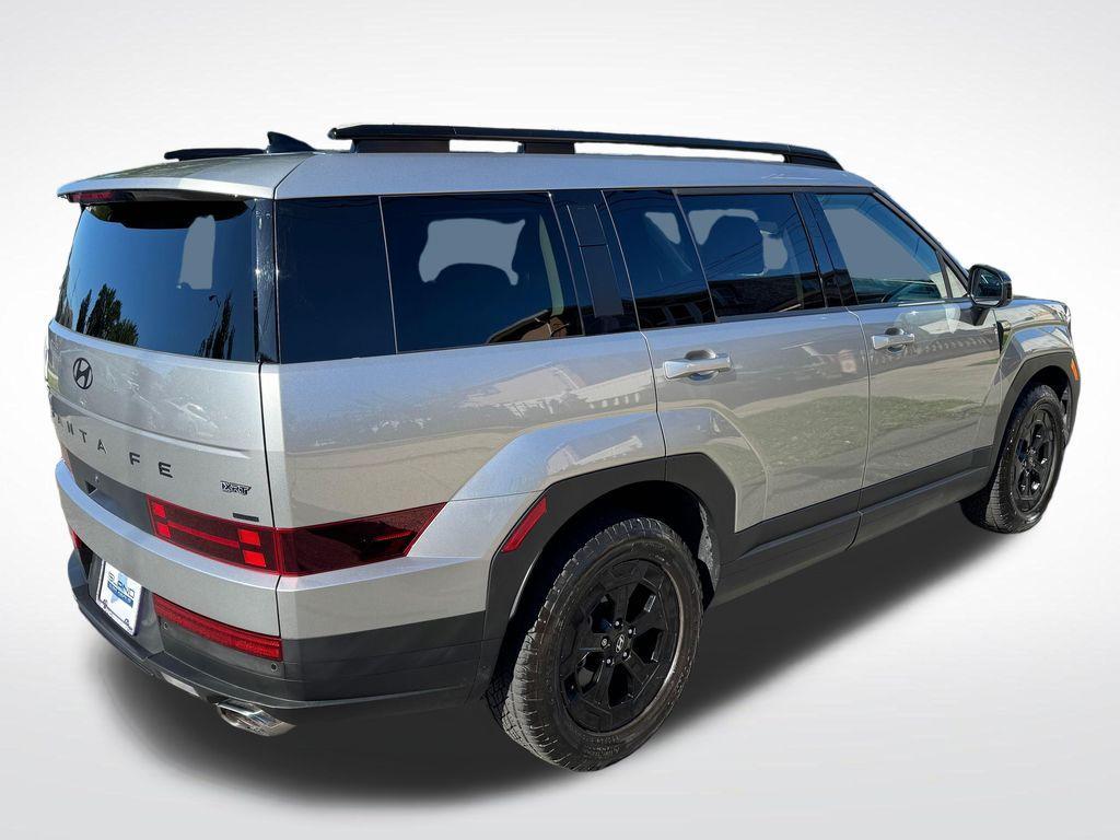 used 2024 Hyundai Santa Fe car, priced at $30,478