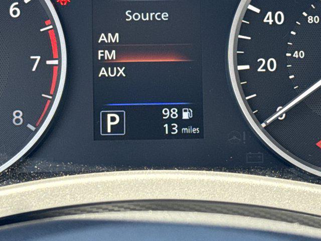 used 2025 Nissan Sentra car, priced at $21,000