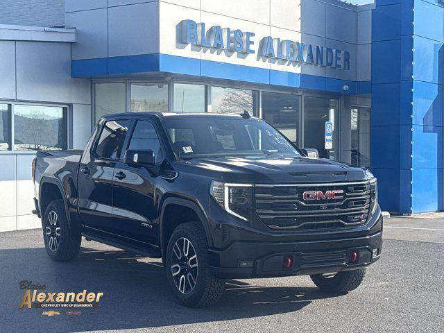 new 2026 GMC Sierra 1500 car, priced at $71,579