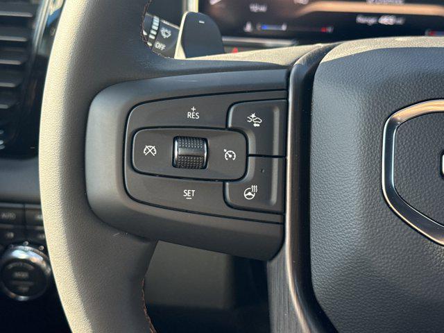 new 2026 GMC Sierra 1500 car, priced at $71,579