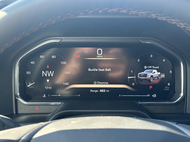 new 2026 GMC Sierra 1500 car, priced at $71,579