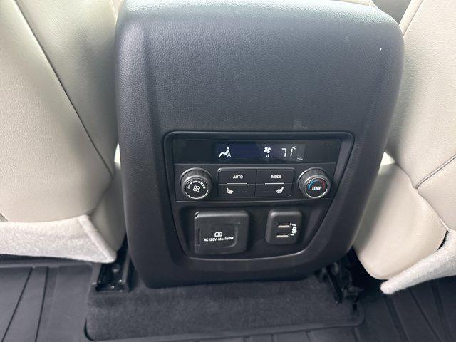 used 2023 Buick Enclave car, priced at $37,000