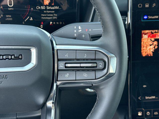 new 2026 GMC Terrain car, priced at $42,390