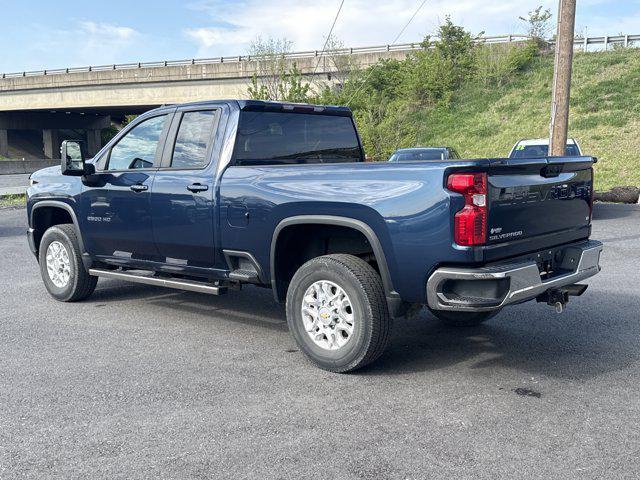 used 2022 Chevrolet Silverado 2500 car, priced at $44,000