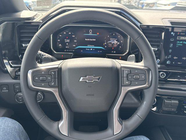new 2026 Chevrolet Silverado 1500 car, priced at $73,000