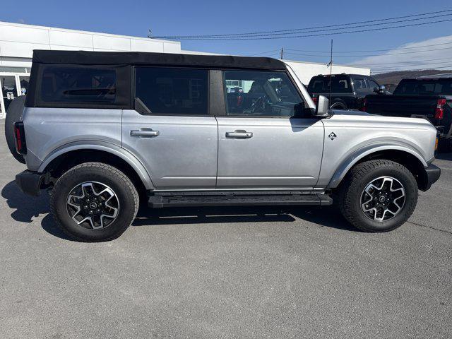 used 2022 Ford Bronco car, priced at $33,500