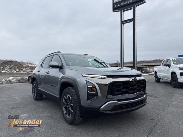 new 2026 Chevrolet Equinox car, priced at $37,370
