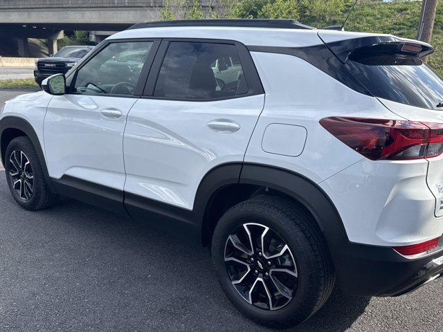 used 2023 Chevrolet TrailBlazer car, priced at $23,000