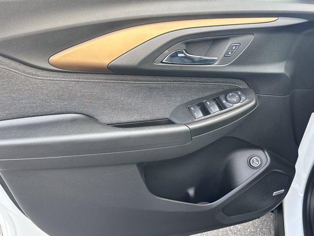 used 2023 Chevrolet TrailBlazer car, priced at $23,000