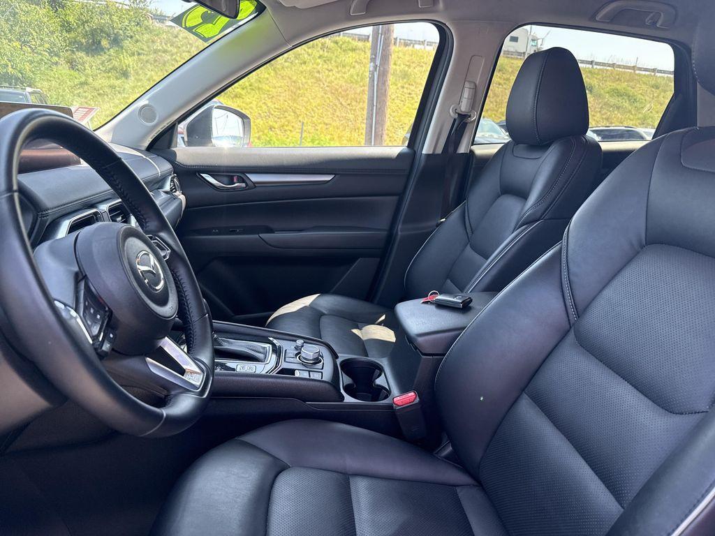 used 2025 Mazda CX-5 car, priced at $26,490
