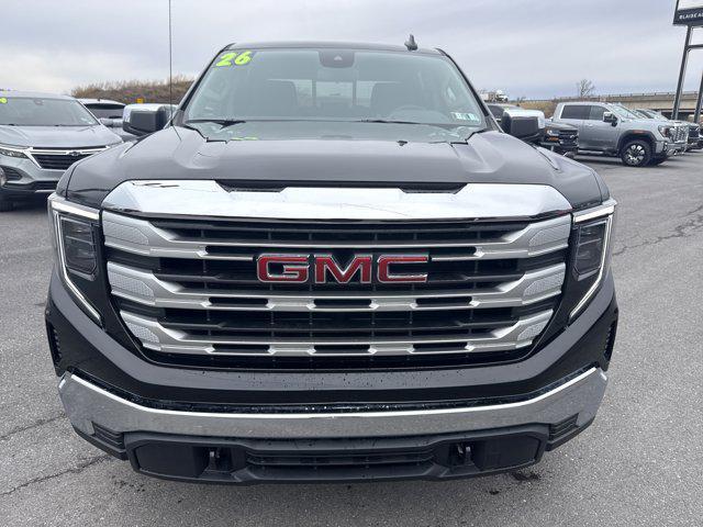 new 2026 GMC Sierra 1500 car, priced at $52,500