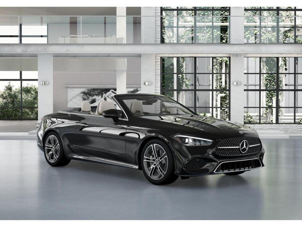 new 2026 Mercedes-Benz CLE 300 car, priced at $71,620